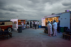 A RECEPTION TO REMEMBER